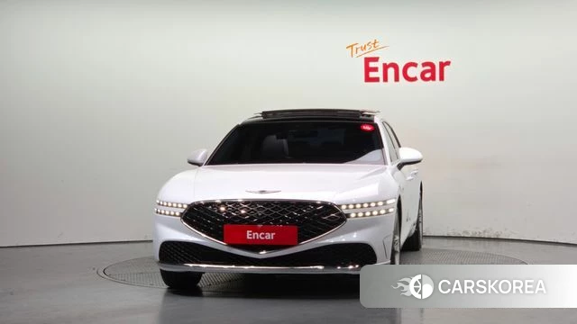 Genesis G90 (RS4) id 4753881 из Кореи 13