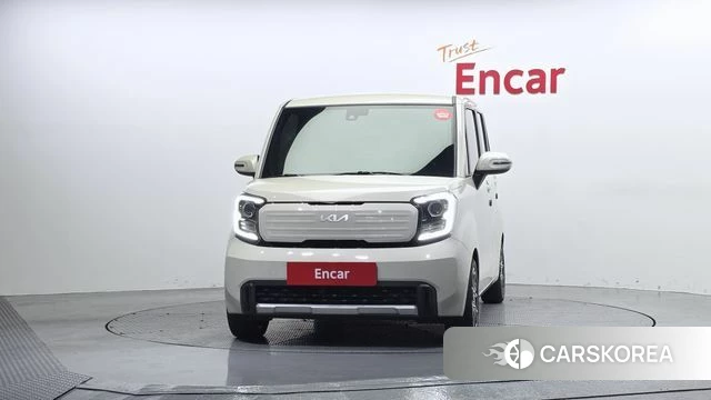 Kia The New Kia Ray id 4309016 из Кореи 23