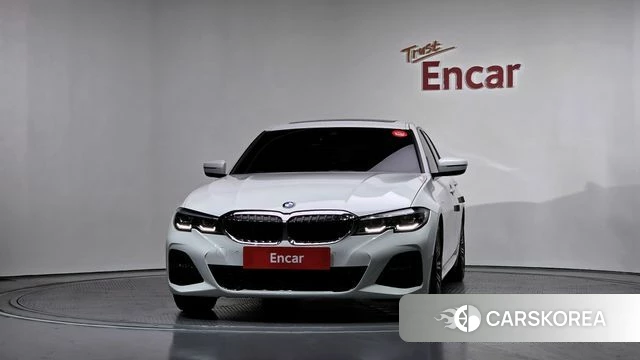 BMW 3 Series (G20) id 3903927 из Кореи 13