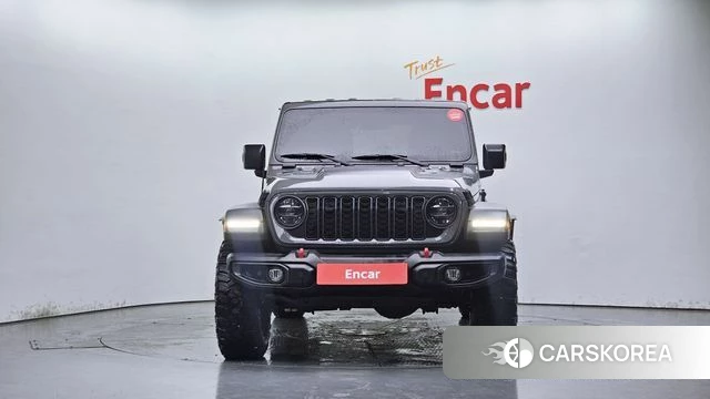Jeep Wrangler (JL) id 4567632 из Кореи 13