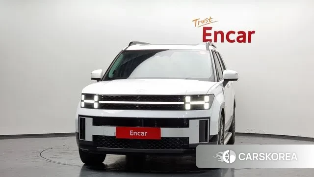 Hyundai Santa Fe (MX5) id 3415676 из Кореи 13