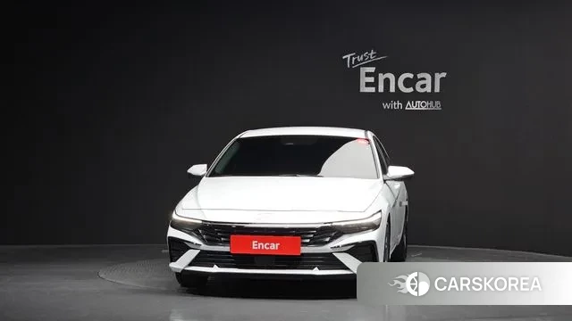 Hyundai The New Avante (CN7) id 3523384 из Кореи 13