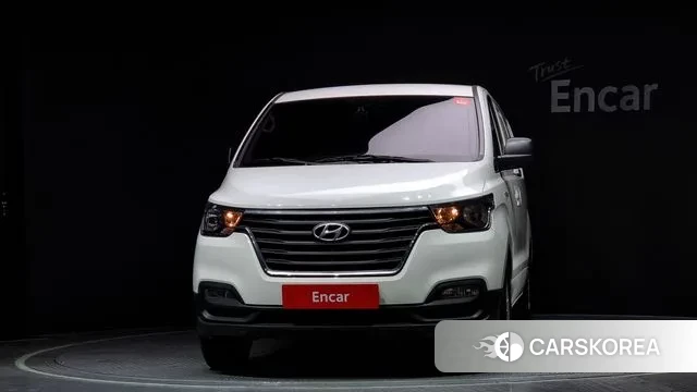 Hyundai The New Grand Starex id 2940403 из Кореи 13