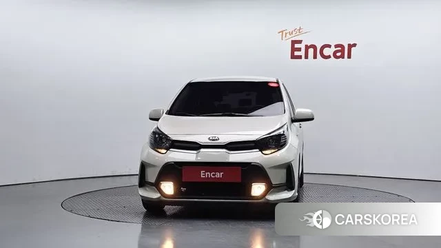 Kia Morning Urban (JA) id 3443863 из Кореи 13