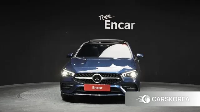 Mercedes-Benz CLA-Class C118 id 3587484 из Кореи 13