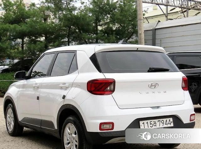 Hyundai Venue id 4285153 из Кореи 13