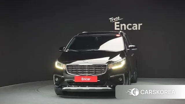 Kia The New Carnival id 3375128 из Кореи 13