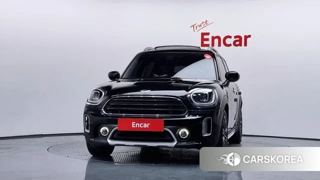 Mini Cooper Countryman id 3305306 из Кореи 13