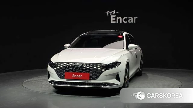 Hyundai The New Grandeur IG id 4283351 из Кореи 23