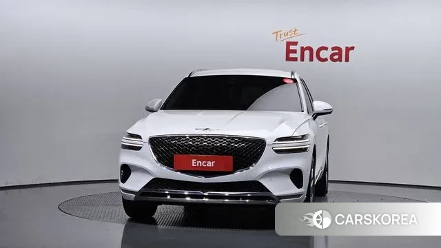 Genesis GV70 id 2959366 из Кореи 13