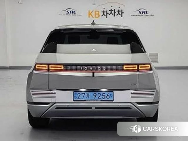 Hyundai Ionic 5 id 3919722 из Кореи 11