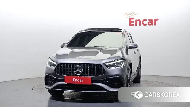 Mercedes-Benz GLA - Class H247 id 3165619 из Кореи 13