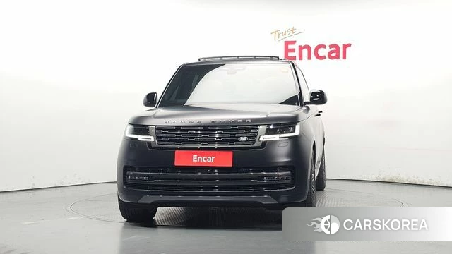 Land Rover Range Rover 5th Generation id 4441441 из Кореи 23