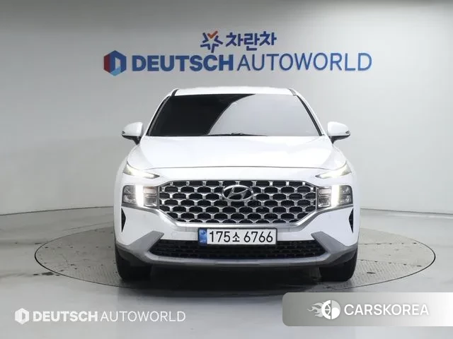 Hyundai The New Santa Fe id 3493581 из Кореи 13