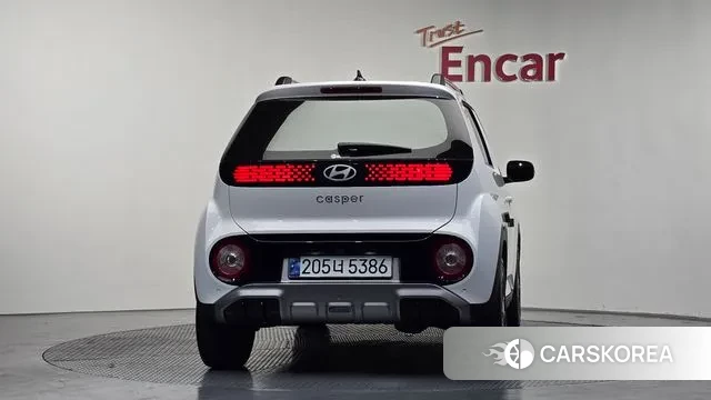Hyundai The New Casper id 3452024 из Кореи 13