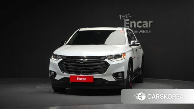 Chevrolet (GM Daewoo) Traverse id 3859914 из Кореи 13