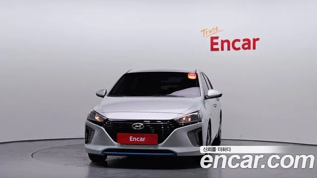 Hyundai Ionic Hybrid id 2897003 из Кореи 13