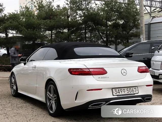 Mercedes-Benz E-Class W213 id 3479502 из Кореи 13