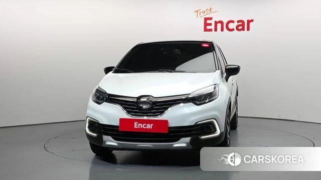 Renault Korea (Samsung) New QM3 id 4483330 из Кореи 13