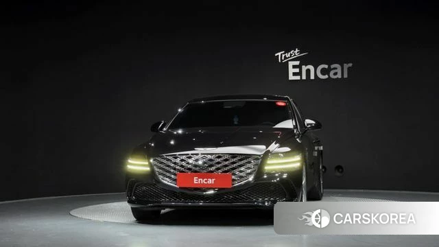 Genesis G80 (RG3) id 4739439 из Кореи 23