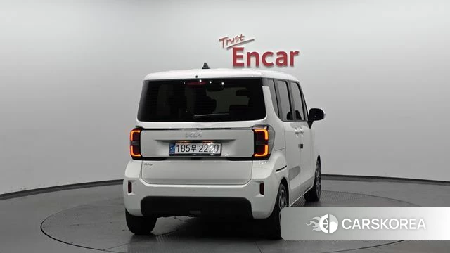 Kia The New Kia Ray id 4280242 из Кореи 23