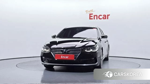Hyundai Grandeur IG id 4345353 из Кореи 23