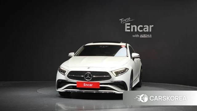 Mercedes-Benz CLS-Class C257 id 4422782 из Кореи 23