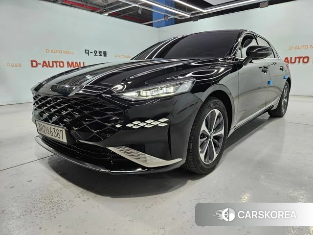 Kia K8 Hybrid id 4298722 из Кореи 13