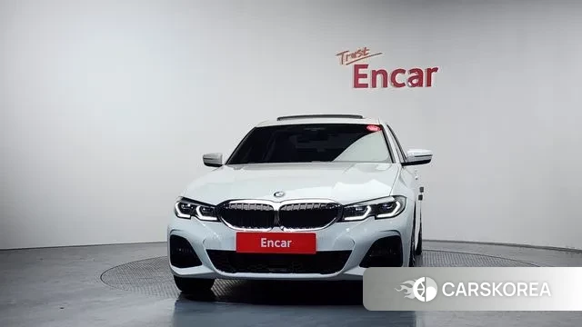 BMW 3 Series (G20) id 3772086 из Кореи 13