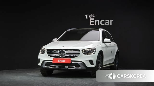 Mercedes-Benz GLC-Class X253 id 4224939 из Кореи 13