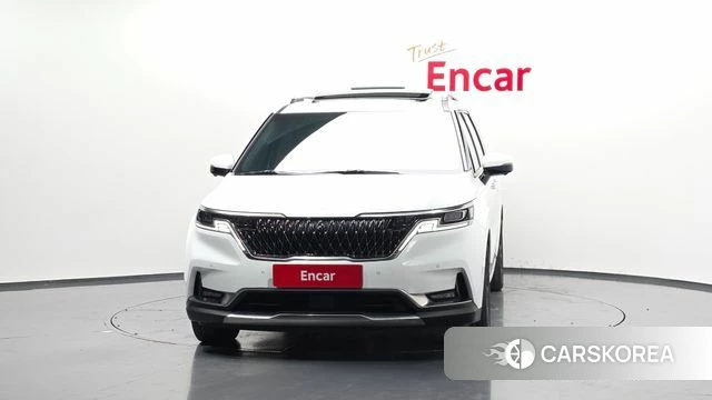 Kia Carnival 4th generation id 4361420 из Кореи 23