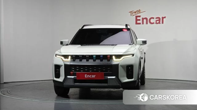 Ssangyong Torres id 3914849 из Кореи 13