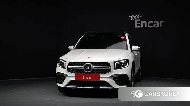 Mercedes-Benz GLB-Class X247 id 4732106 из Кореи 23