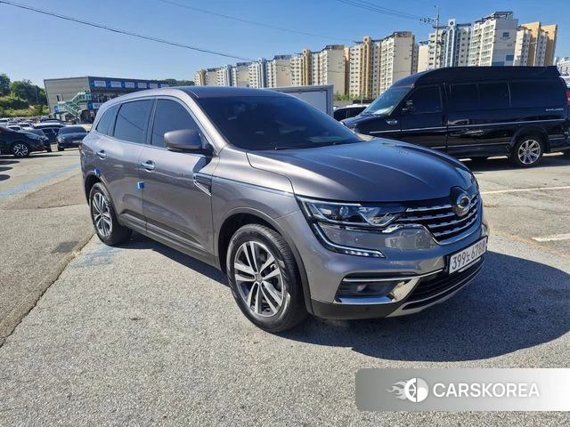 Renault Korea (Samsung) The New QM6 id 4775795 из Кореи 13