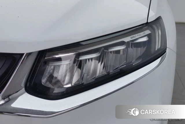 Geely Automobile Xingyue id 4236100 из Китая 17