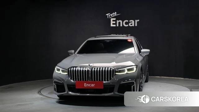 BMW 7 Series (G11) id 4593418 из Кореи 23
