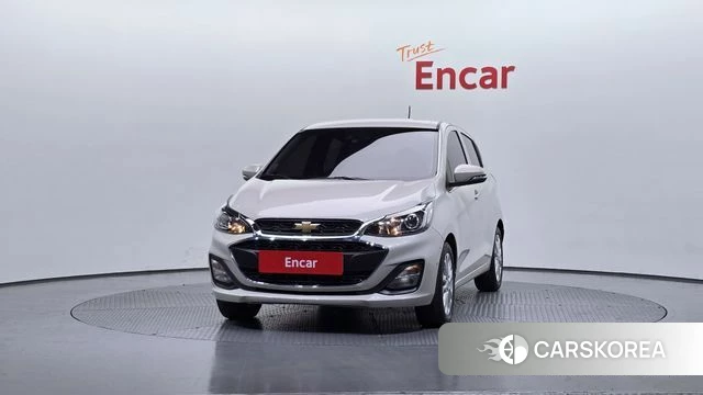 Chevrolet (GM Daewoo) The New Spark id 4187735 из Кореи 13