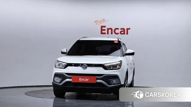 Ssangyong Tivoli Air id 3789689 из Кореи 13