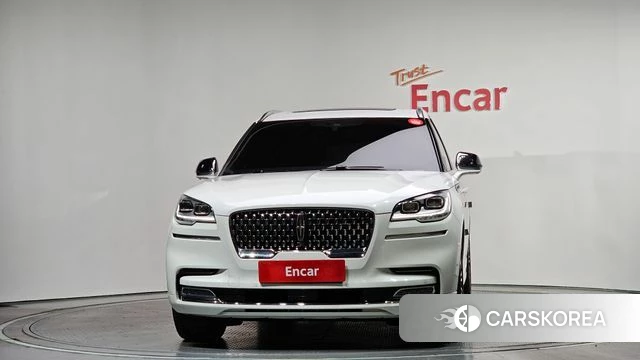 Lincoln Aviator 2nd generation id 4303763 из Кореи 23