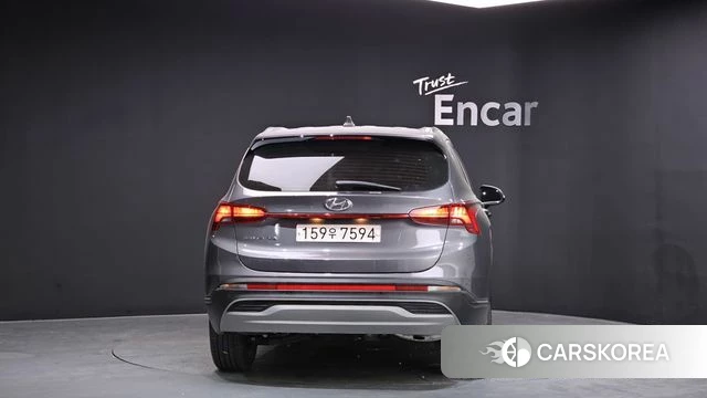 Hyundai The New Santa Fe id 3935806 из Кореи 13