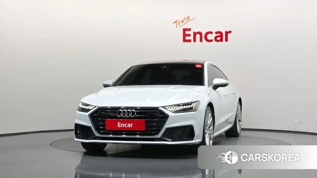 Audi A7 (4K) id 4281729 из Кореи 23