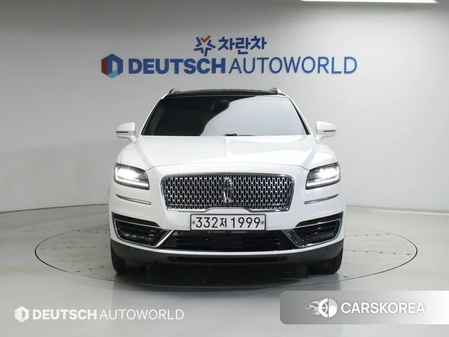 Lincoln Nautilus First generation id 4708266 из Кореи 13