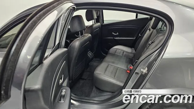 Renault Korea (Samsung) SM3 Neo id 2688526 из Кореи 13