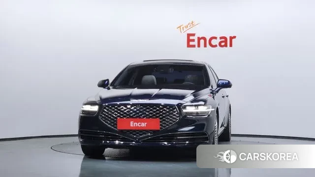 Genesis G90 id 3362787 из Кореи 13