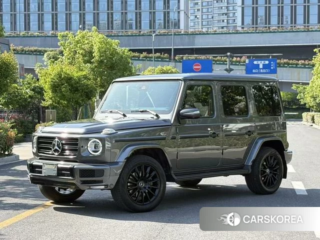 Mercedes-Benz G-class id 4271449 из Китая 12
