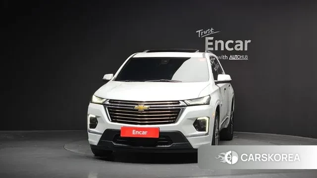 Chevrolet (GM Daewoo) Traverse id 3508274 из Кореи 13