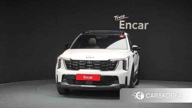 Kia The New Sorento 4th Generation id 3837998 из Кореи 13