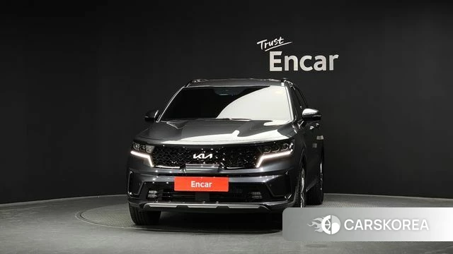 Kia Sorento 4th Generation id 4231467 из Кореи 23