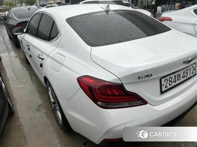 Genesis G70 id 4350844 из Кореи 11