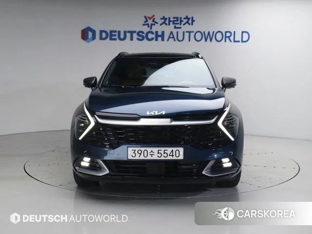 Kia Sportage 5th Generation id 4692971 из Кореи 13